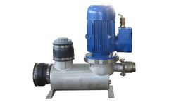 IFS OverWatch - Model SP Series - Direct In-Line Pump System
