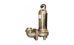 Stancor - Model SS-Series - Electrical Submersible Pump