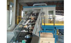 Trabol - Tape Cups Belt Conveyors