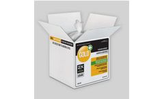 Oil Sponge - Model GOLD+ - Organic Mineral Absorbent Material with Bacteria Blend