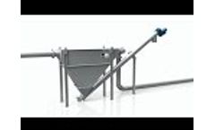 3d animation of GRITSEP™ FGC Fluid Dynamic Grit Classifiers Video