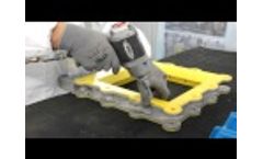 Low Profile Slide Valves VIB – Seal Replacement wamgroupspa wamgroupspa  Video