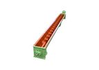 WAM - Model CA - Trough Screw Conveyor System