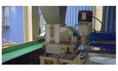 Wamgroup - Model DCC - Loss In Weight Screw Feeders