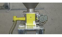 Wamgroup - Model FLEXFLO MBW - Micro Batch Feeders