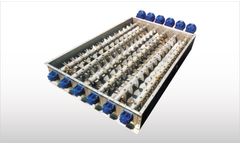 Wamgroup - Model MU - Live Bin Bottoms Feeder