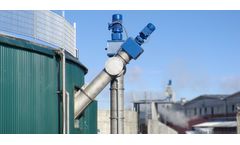 Wamgroup - Model TCB - Bulk Biomass Digester Feeding System