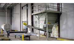 Wamgroup - Model CMC - Screw Conveyors for Fresh Concrete