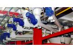 WAM - Model TU - Tubular Screw Conveyors
