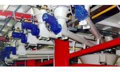 WAM - Model TU - Tubular Screw Conveyors