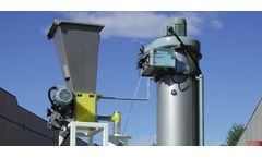 Wamgroup - Model MBF - Micro-Batch Feeders with Agitator