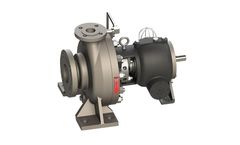Hayward - Model N3 - End Suction Pumps