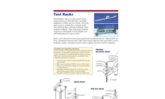 Corrosion Test Racks