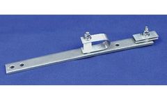 Model Flat Bar - Corrosion Test Racks