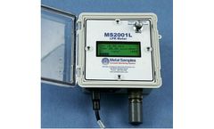 Metal-Samples - Model MS2001L - Continuous LPR Corrosion Meter