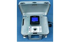 Metal-Samples - Hydrogen Penetration Monitoring System