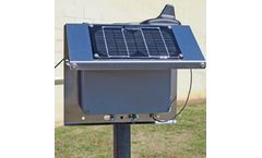 Metal Samples - Remote Corrosion Monitoring Telemetry System