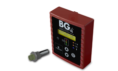 Metal Samples - Model BIoGEORGE BG4 - Biofilm Growth Detector