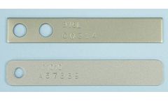 Metal-Samples - Flat (Strip) Coupons
