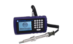 Metal-Samples - Model MS4500L - LPR Data Logger