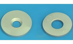 Metal-Samples - Disc (Flush) Coupons