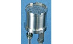 Metal-Samples - Model MS2600E - High Resolution ER Transmitter