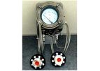 Model 140 - Hazardous Locations Differential Pressure Diaphragm - Type Gauge/Switch
