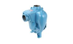 Model 8 - 2` x 2` Self Priming Centrifugal Pump
