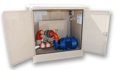 Munro - Model StandAlone - Packaged Pump Systems