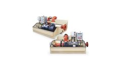 Munro - Model Simplicity 70 VFD - Self-Contained Pumping Station for Irrigation Systems
