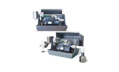 Munro - Model PRO II 3/4hp - 3hp - Complete Centrifugal Irrigation Pump