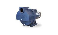 Munro - Model LP Series 3/4hp - 3hp - Self-Priming Pump for Turf Irrigation