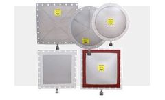 BS&B - Explosion Vents