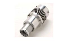 Morrison - Model FIG 539TO - Diffuser - Telescopic Open