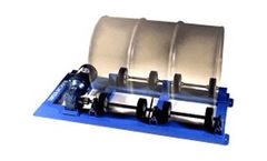 Morse - Model 5154 Series - Stationary Drum Rollers