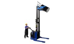 Morse - Model PILOT - Power-Propelled Drum Handlers