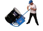 Morse - Model 201 Series - Portable Drum Rollers - Barrel Mixers