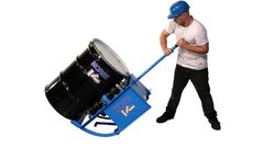 Morse - Model 201 Series - Portable Drum Rollers - Barrel Mixers