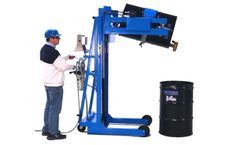 Morse - Scale-Equipped Drum Pourers