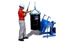 Morse - Model 309 Series - Drum Tumblers - Barrel Mixers