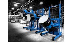 Morse - Vertical-Lift Drum Pourers