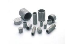 Mott Corporation - Porous Metal Cups