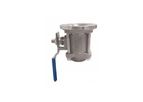 Tank Bottom Valve