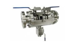 PBM - Double Block & Bleed Valve