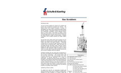 Packaged Scrubber Systems Brochure