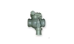 Schutte & Koerting - Extraction Check Valves