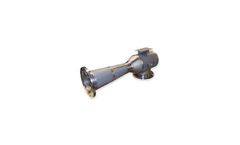 Schutte & Koerting - Ejector Venturi Gas Scrubber