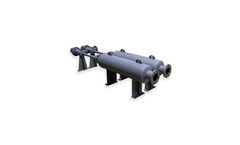 Single-Stage Steam Jet Ejector