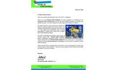 Rogue Pump Company remains open during COVID-19