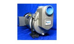 MAX TRS - Model 33S - Close Coupled Pump